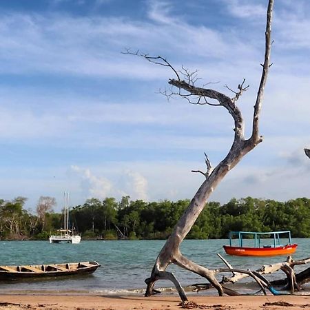 Pousada Coqueiro Beach ลุยส์กอร์เรยา ภายนอก รูปภาพ
