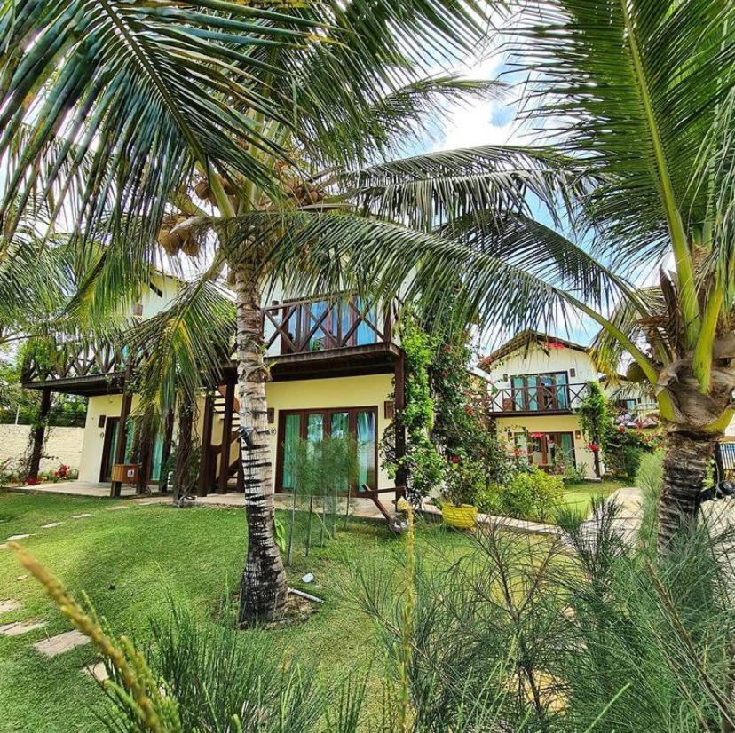 Pousada Coqueiro Beach ลุยส์กอร์เรยา ภายนอก รูปภาพ