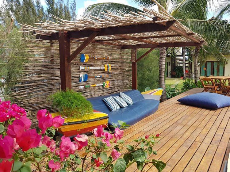 Pousada Coqueiro Beach ลุยส์กอร์เรยา ภายนอก รูปภาพ