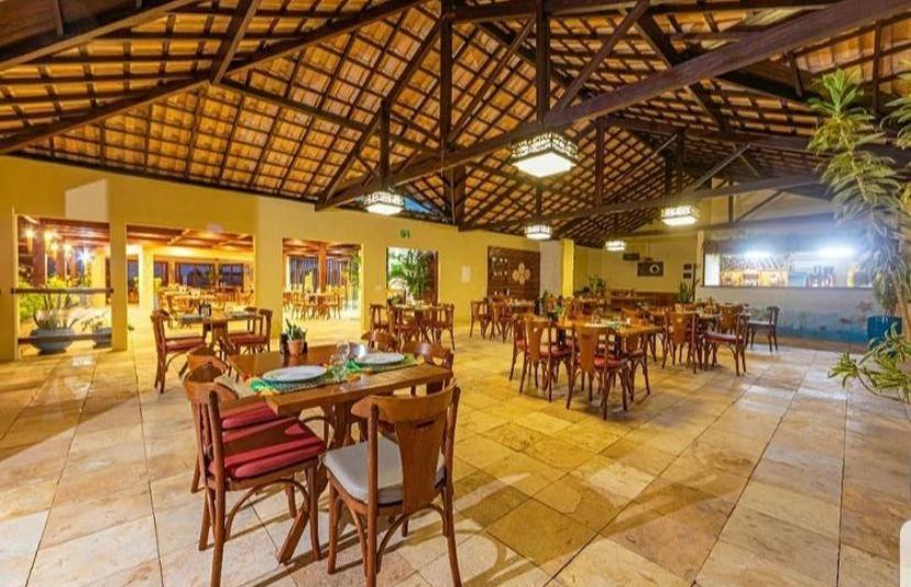 Pousada Coqueiro Beach ลุยส์กอร์เรยา ภายนอก รูปภาพ
