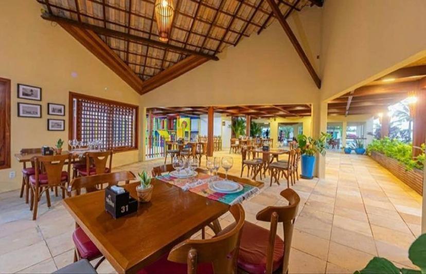 Pousada Coqueiro Beach ลุยส์กอร์เรยา ภายนอก รูปภาพ