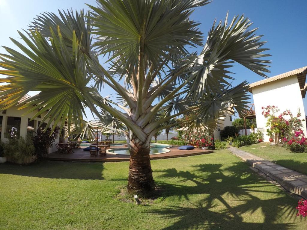 Pousada Coqueiro Beach ลุยส์กอร์เรยา ภายนอก รูปภาพ