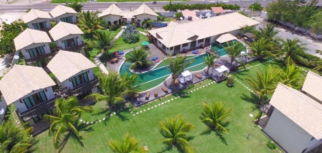Pousada Coqueiro Beach ลุยส์กอร์เรยา ภายนอก รูปภาพ