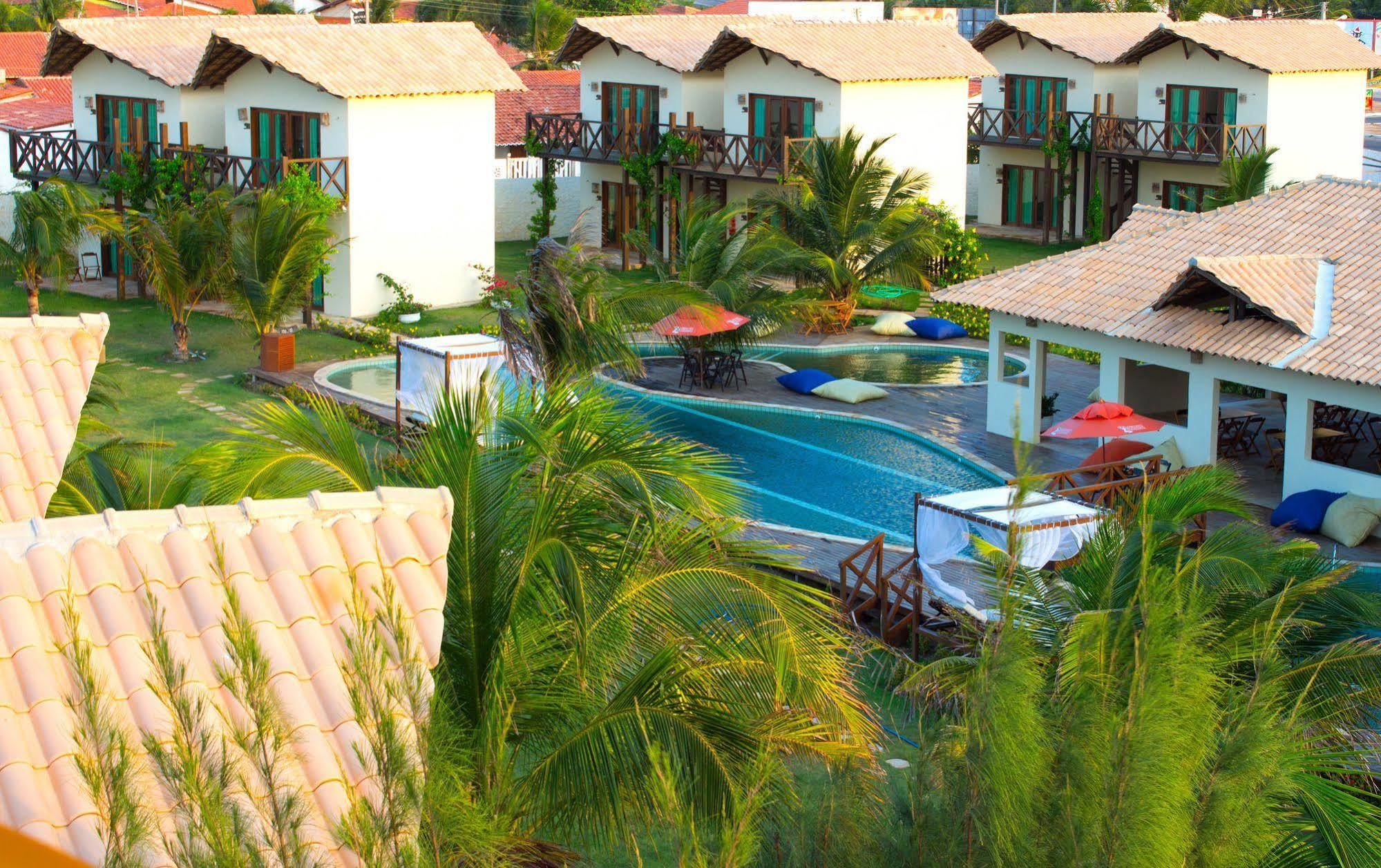 Pousada Coqueiro Beach ลุยส์กอร์เรยา ภายนอก รูปภาพ