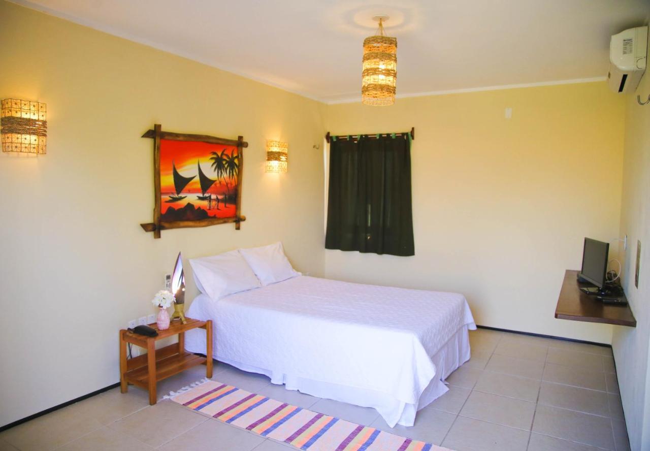 Pousada Coqueiro Beach ลุยส์กอร์เรยา ภายนอก รูปภาพ