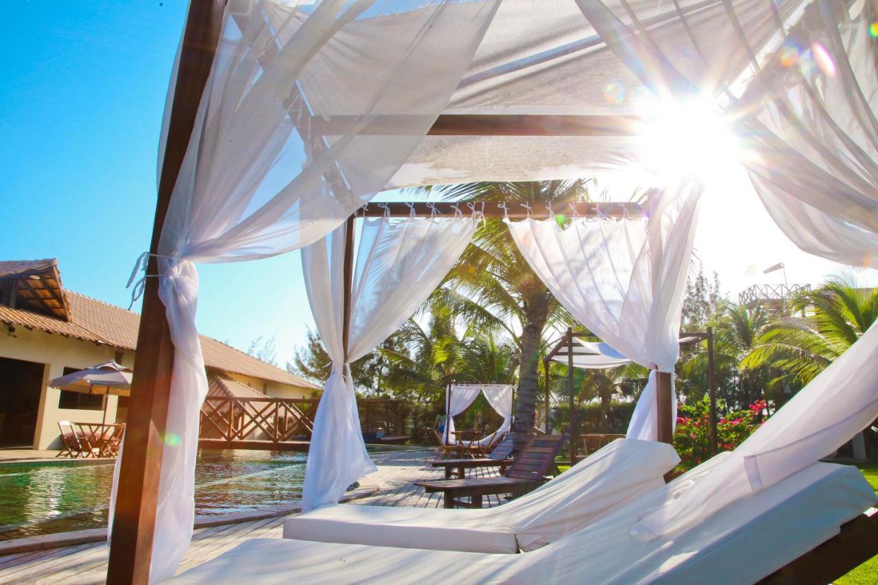 Pousada Coqueiro Beach ลุยส์กอร์เรยา ภายนอก รูปภาพ